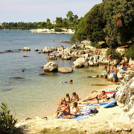 Apartments Ana City Rovinj Dış mekan fotoğraf