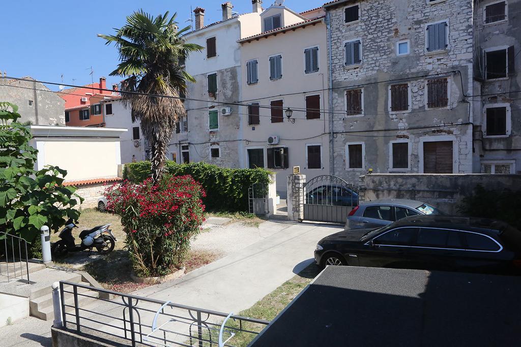 Apartments Ana City Rovinj Dış mekan fotoğraf