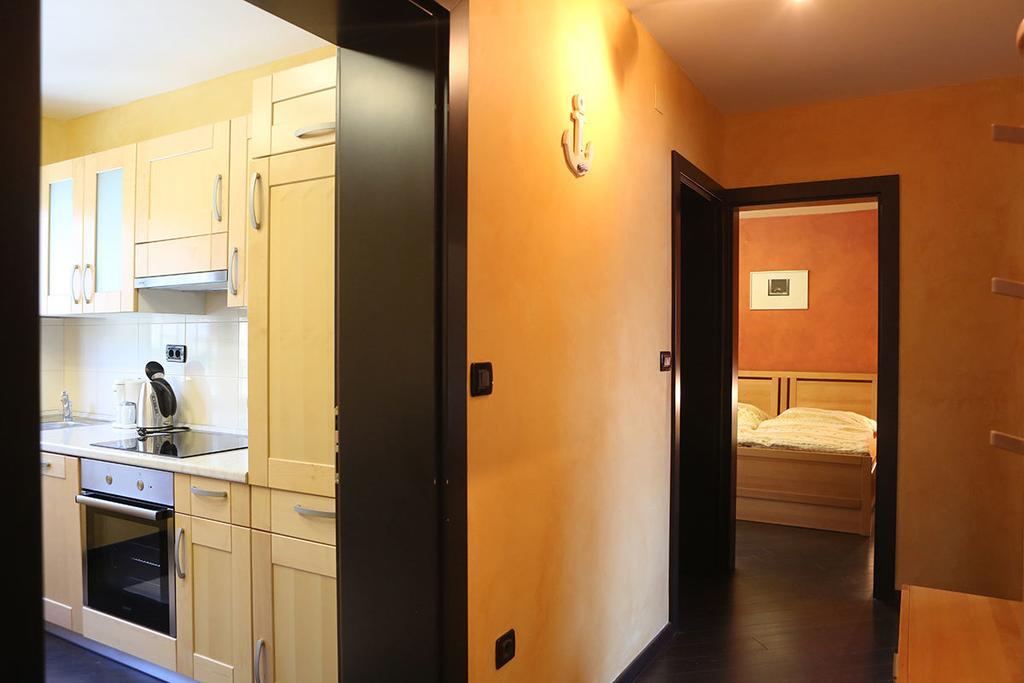 Apartments Ana City Rovinj Dış mekan fotoğraf