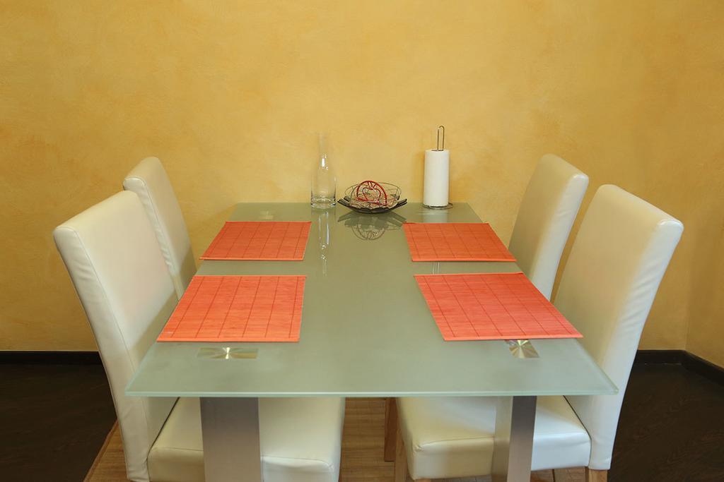 Apartments Ana City Rovinj Dış mekan fotoğraf