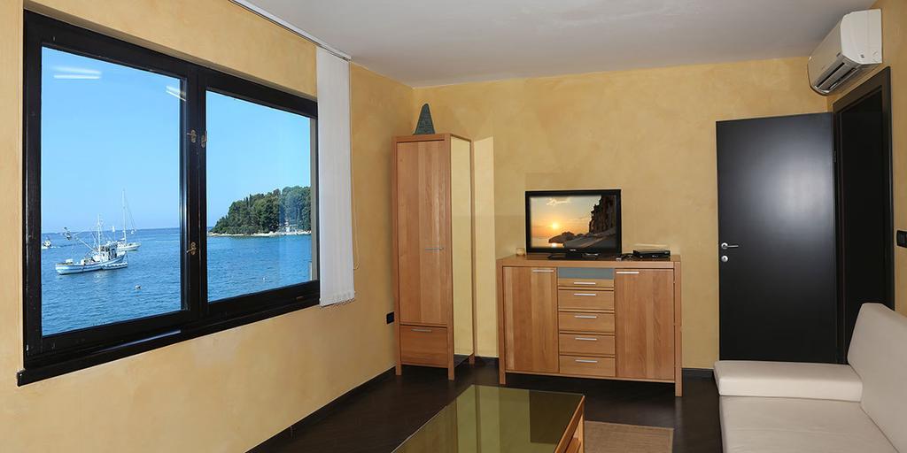 Apartments Ana City Rovinj Dış mekan fotoğraf