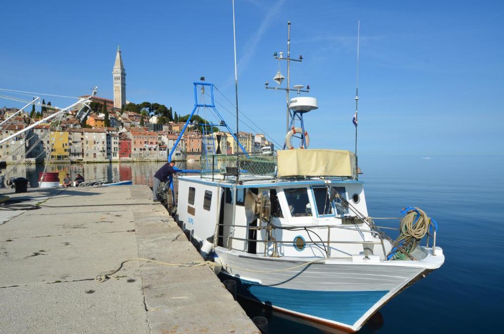 Apartments Ana City Rovinj Dış mekan fotoğraf