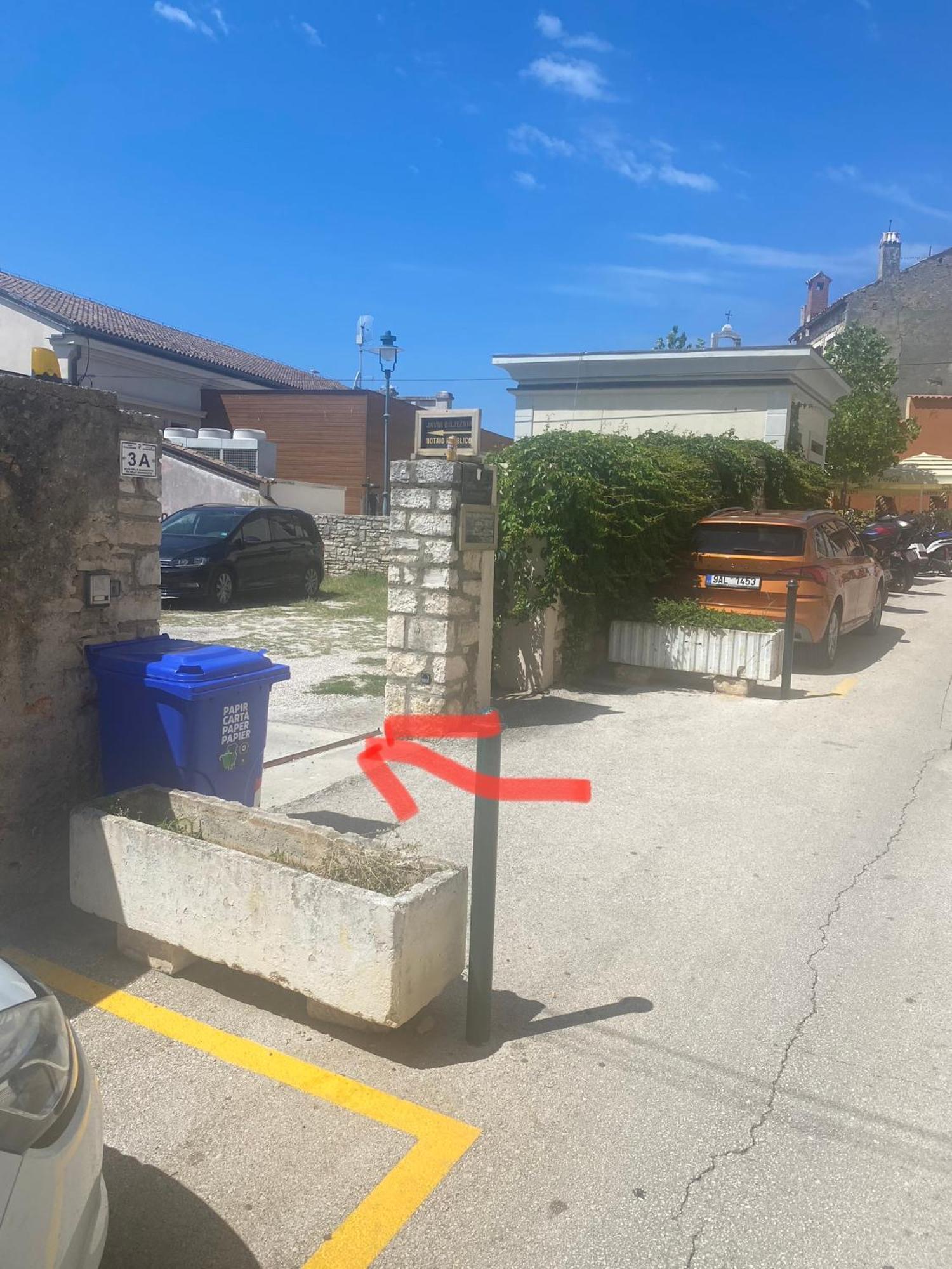 Apartments Ana City Rovinj Dış mekan fotoğraf
