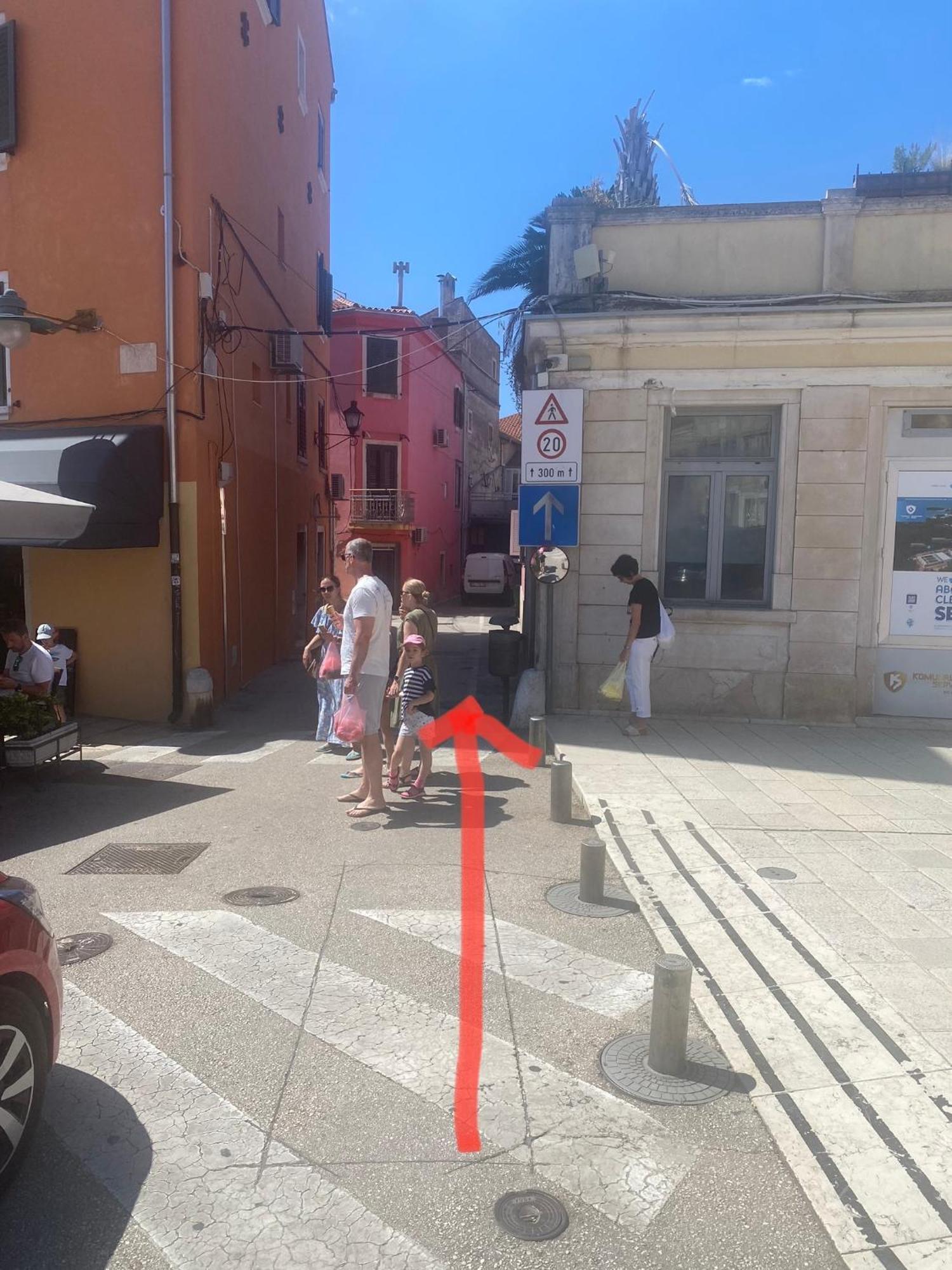 Apartments Ana City Rovinj Dış mekan fotoğraf