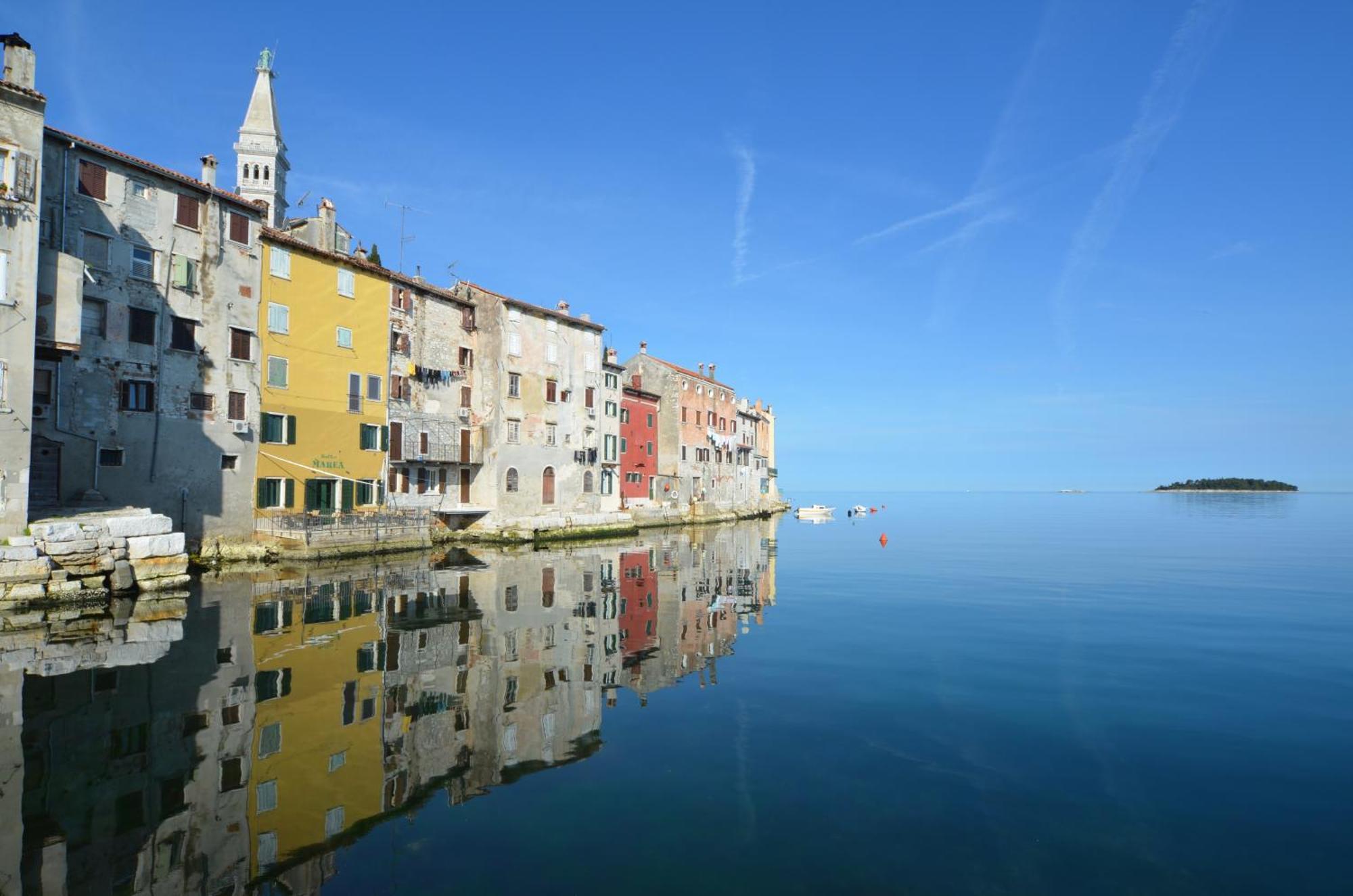 Apartments Ana City Rovinj Dış mekan fotoğraf
