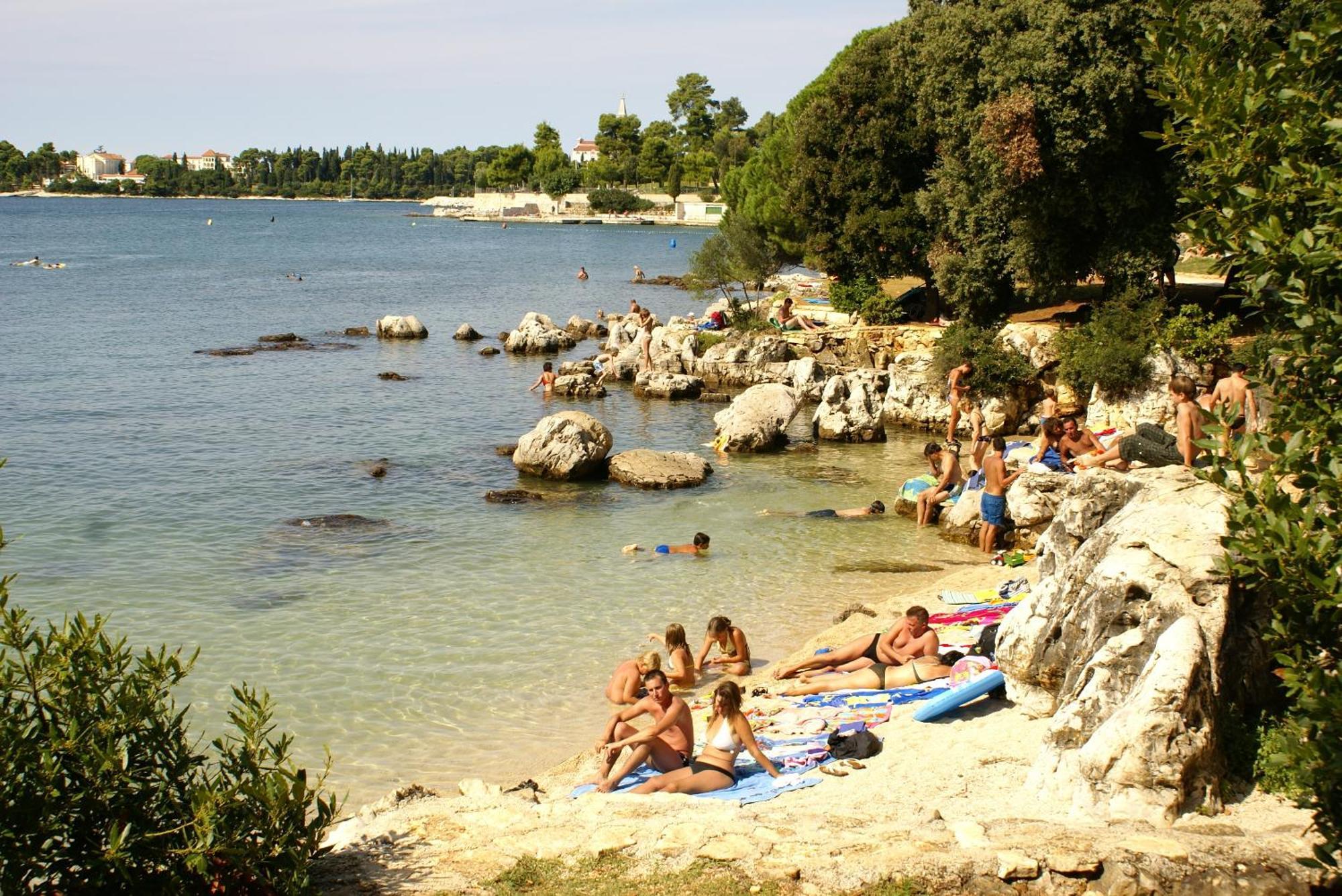 Apartments Ana City Rovinj Dış mekan fotoğraf