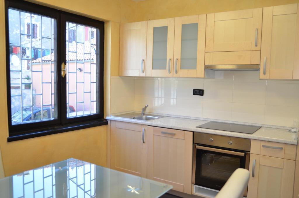 Apartments Ana City Rovinj Dış mekan fotoğraf