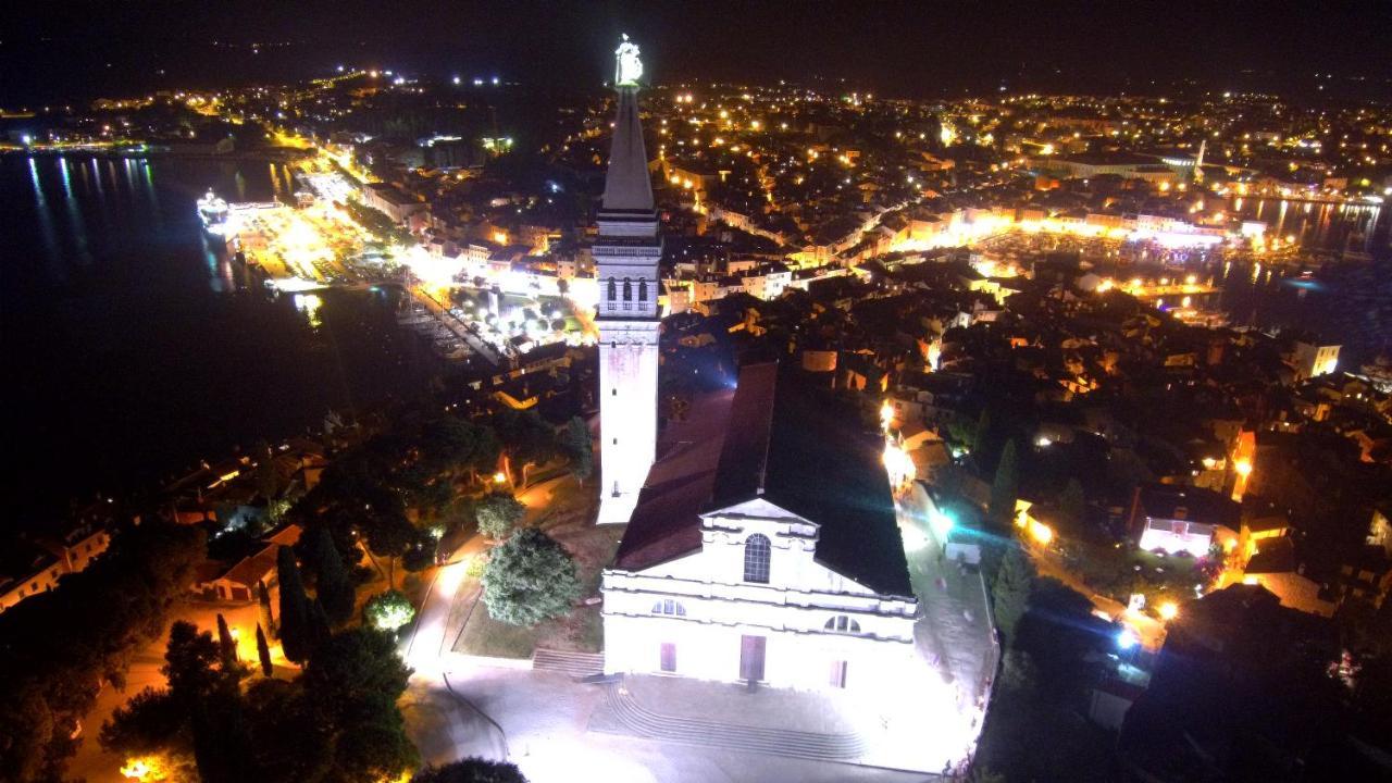 Apartments Ana City Rovinj Dış mekan fotoğraf
