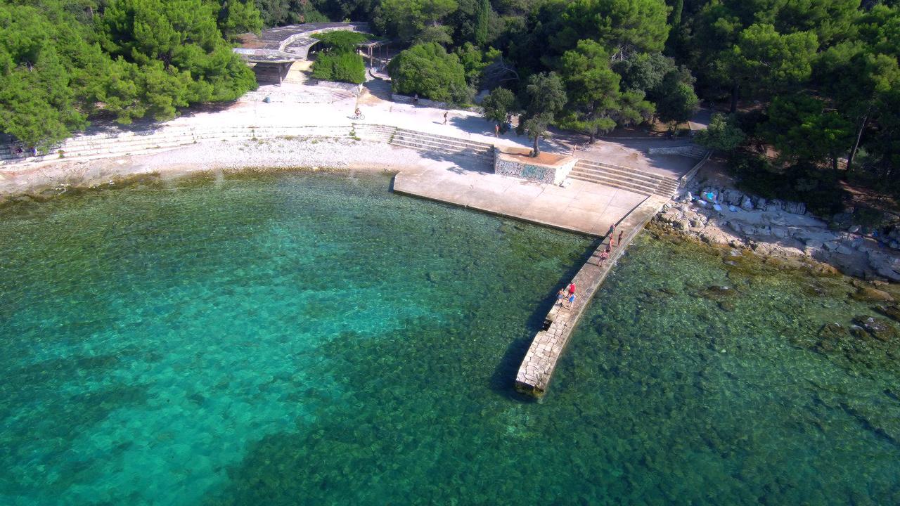 Apartments Ana City Rovinj Dış mekan fotoğraf