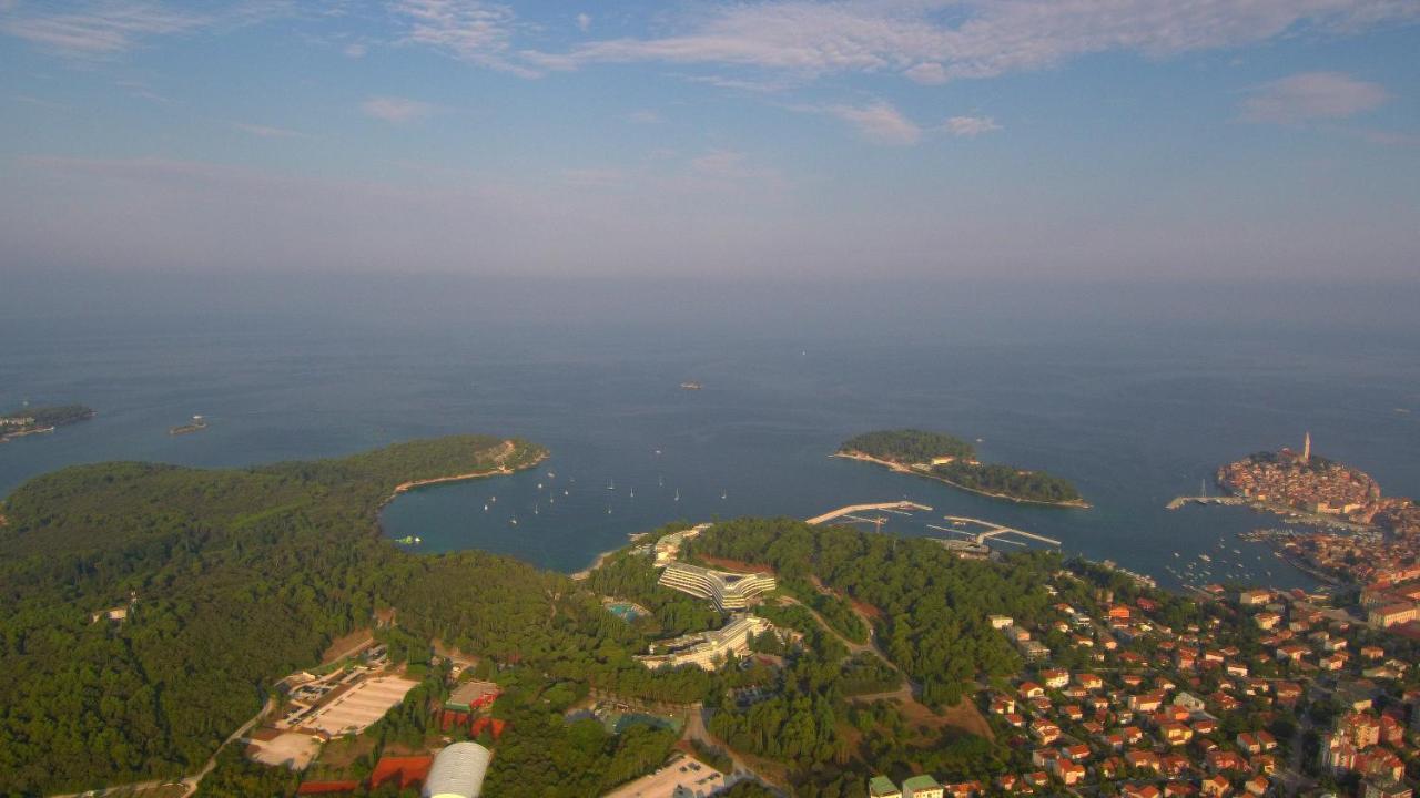 Apartments Ana City Rovinj Dış mekan fotoğraf