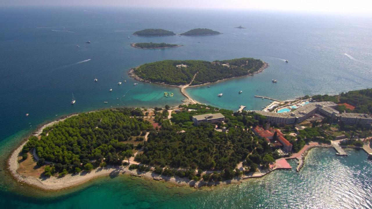 Apartments Ana City Rovinj Dış mekan fotoğraf
